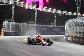 F1 Las Vegas Grand Prix - Free Practice 2