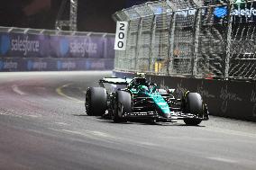 F1 Las Vegas Grand Prix - Free Practice 2