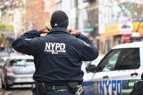 52-year-old Woman Suffers Lacerations By An Unknown Sharp Object During An Assault In Bushwick Brooklyn New York