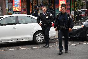 52-year-old Woman Suffers Lacerations By An Unknown Sharp Object During An Assault In Bushwick Brooklyn New York