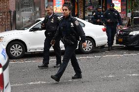 52-year-old Woman Suffers Lacerations By An Unknown Sharp Object During An Assault In Bushwick Brooklyn New York