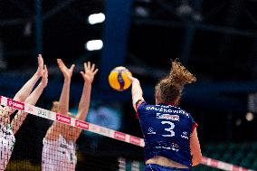 Volley Wroclaw v Grot Budowlani Lodz