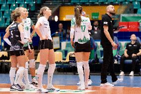 Volley Wroclaw v Grot Budowlani Lodz