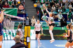 Volley Wroclaw v Grot Budowlani Lodz