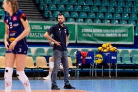 Volley Wroclaw v Grot Budowlani Lodz