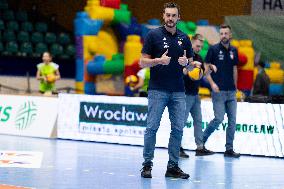 Volley Wroclaw v Grot Budowlani Lodz