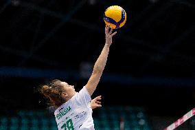 Volley Wroclaw v Grot Budowlani Lodz