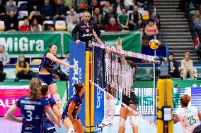 Volley Wroclaw v Grot Budowlani Lodz