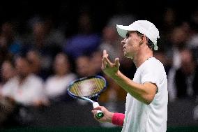 Davis Cup Final - Germany v Netherlands Semi-Final