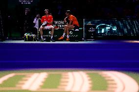 Davis Cup Final - Germany v Netherlands Semi-Final