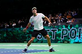 Davis Cup Final - Germany v Netherlands Semi-Final