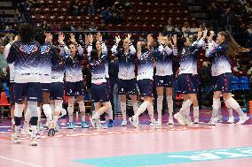 VOLLEY - Serie A1 Femminile - Vero Volley Milano vs Prosecco Doc Imoco Conegliano