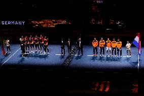 Davis Cup Final - Germany v Netherlands Semi-Final