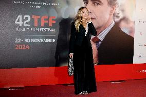 42nd Torino Film Festival 2024 - Opening Ceremony