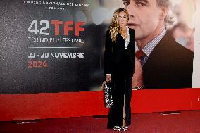 42nd Torino Film Festival 2024 - Opening Ceremony