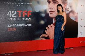 42nd Torino Film Festival 2024 - Opening Ceremony