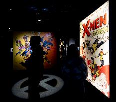 Marvel: Universe of Super Heroes Exhibition - Madrid