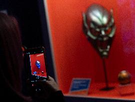 Marvel: Universe of Super Heroes Exhibition - Madrid