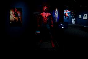 Marvel: Universe of Super Heroes Exhibition - Madrid