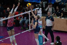 VOLLEY - Serie A1 Femminile - Vero Volley Milano vs Prosecco Doc Imoco Conegliano