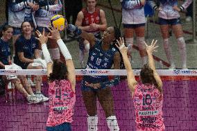 VOLLEY - Serie A1 Femminile - Vero Volley Milano vs Prosecco Doc Imoco Conegliano