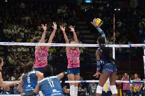 VOLLEY - Serie A1 Femminile - Vero Volley Milano vs Prosecco Doc Imoco Conegliano