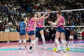 VOLLEY - Serie A1 Femminile - Vero Volley Milano vs Prosecco Doc Imoco Conegliano