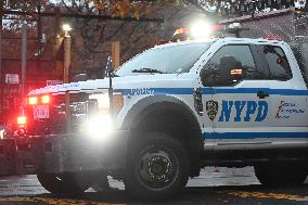 Police Involved Shooting On Lafayette Avenue In Soundview Section Of Bronx New York