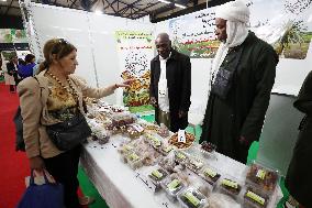 2nd International Dates Fair In Algeria