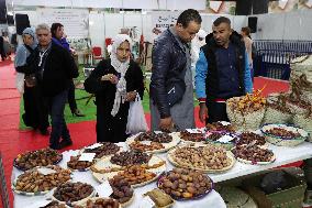 2nd International Dates Fair In Algeria