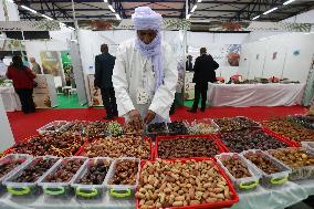 2nd International Dates Fair In Algeria