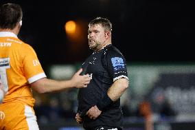 Newcastle Falcons v Sale Sharks - Premiership Rugby Cup