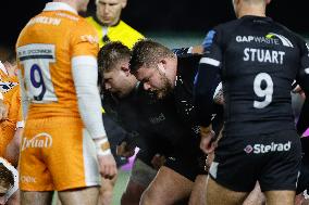 Newcastle Falcons v Sale Sharks - Premiership Rugby Cup