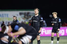 Newcastle Falcons v Sale Sharks - Premiership Rugby Cup