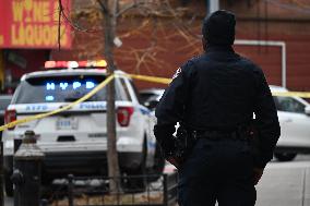 15-year-old Boy Shot In Bedford-Stuyvesant Section Of Brooklyn New York