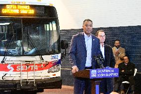 PA Gov. Shapiro Diverts SEPTA Fare Hikes