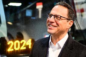 PA Gov. Shapiro Diverts SEPTA Fare Hikes