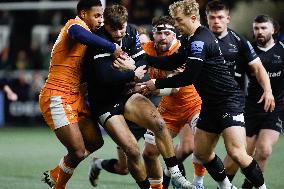 Newcastle Falcons v Sale Sharks - Premiership Rugby Cup