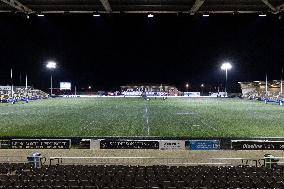 Newcastle Falcons v Sale Sharks - Premiership Rugby Cup