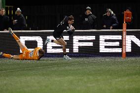 Newcastle Falcons v Sale Sharks - Premiership Rugby Cup