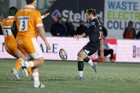 Newcastle Falcons v Sale Sharks - Premiership Rugby Cup