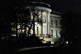 DC: President Biden Hosts a Dinner at White House