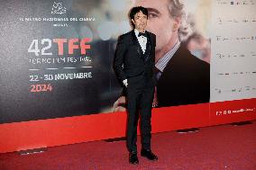 42nd Turin Film Festival 2024 - Opening Ceremony