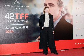 42nd Turin Film Festival 2024 - Opening Ceremony