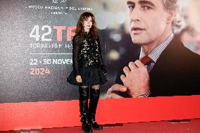 42nd Turin Film Festival 2024 - Opening Ceremony