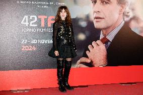 42nd Turin Film Festival 2024 - Opening Ceremony