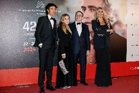 42nd Turin Film Festival 2024 - Opening Ceremony