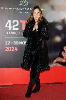 42nd Turin Film Festival 2024 - Opening Ceremony