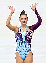 International Rhythmic Gymnastics Tournament In Doha