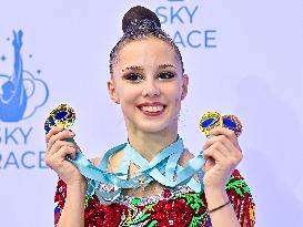 International Rhythmic Gymnastics Tournament In Doha